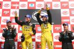 Chevrolet Corvette Phoenix Carsport Racing 2008 года